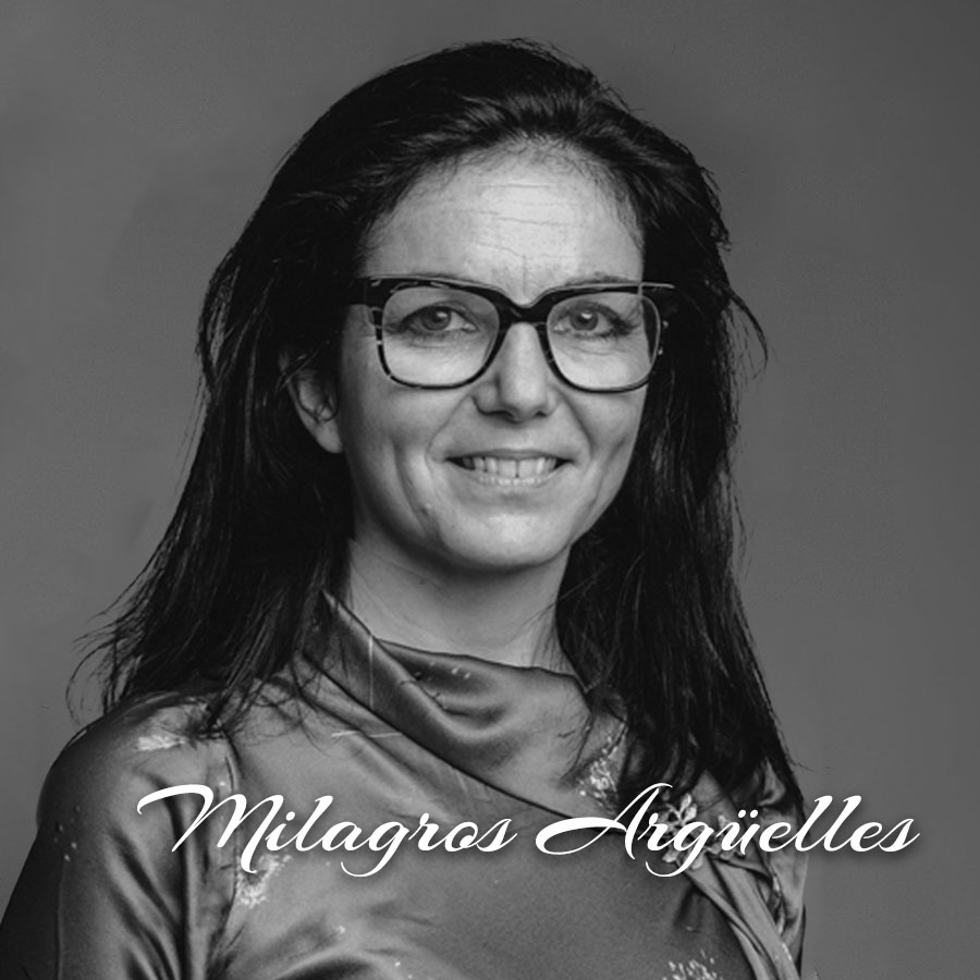 Milagros Argüelles Milagros Argüelles - Moda de Extremadura